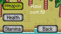 Island Survival (itch) (HunterDunlin) screenshot, image №2430530 - RAWG