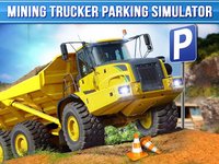 Mining Trucker Parking Simulator a Real Digger Construction Truck Car Park Racing Games screenshot, image №1890164 - RAWG