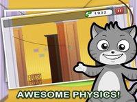 Flying Tom-Cat - Cool Virtual Jump And Run Adventure For Boys And Girls FREE screenshot, image №1839318 - RAWG