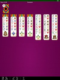 Scorpion Solitaire V2 screenshot, image №1889633 - RAWG