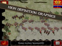 Ancient Battle: Rome screenshot, image №38051 - RAWG