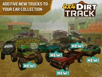 4x4 Dirt Track Forest Driving screenshot, image №917630 - RAWG