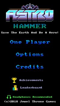 Astro Hammer screenshot, image №2212842 - RAWG
