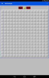 Minesweeper Classic screenshot, image №1580627 - RAWG