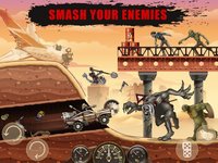 Zombie Hill Racing screenshot, image №2211122 - RAWG