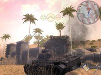 Panzer Elite Action: Dunes of War screenshot, image №1825719 - RAWG
