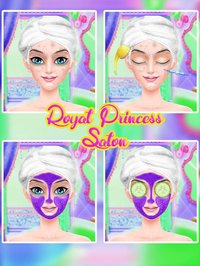 Royal Princess - Salon Games For Girls screenshot, image №2211441 - RAWG