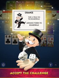 Monopoly Solitaire: Card Game screenshot, image №3110626 - RAWG