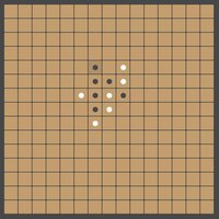 Gomoku (itch) (namluu) screenshot, image №1299875 - RAWG