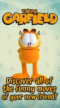 Talking Garfield Pro screenshot, image №966739 - RAWG