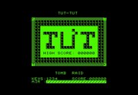 Tut-Tut (Commodore PET) screenshot, image №2978819 - RAWG