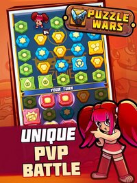 Puzzle Wars: Heroes screenshot, image №2882993 - RAWG