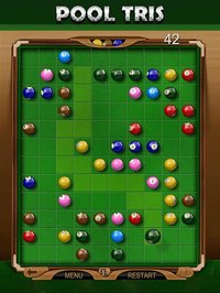 Pooltris Matching Game screenshot, image №2147619 - RAWG