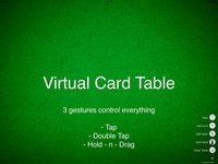 Virtual Card Table screenshot, image №2379582 - RAWG