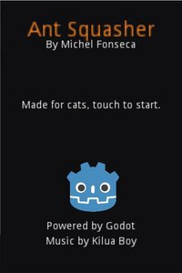 Cat Game: Ant Squasher screenshot, image №3027034 - RAWG