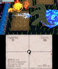 Touch Battle Ninja screenshot, image №266169 - RAWG