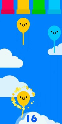 Colorful Balloons screenshot, image №2967218 - RAWG