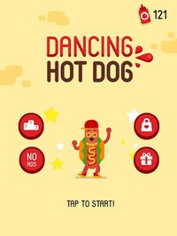 Dancing Hotdog screenshot, image №1436386 - RAWG