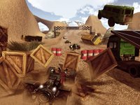 A Death Racer 3D Free: Best Road Battle of All Vehicles screenshot, image №2147503 - RAWG