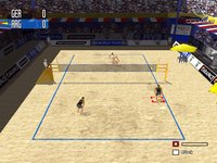 Power Spike Pro Beach Volleyball screenshot, image №296919 - RAWG