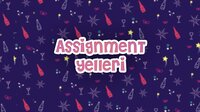 Assignment Yelleri screenshot, image №2649935 - RAWG