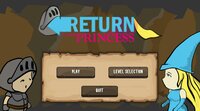 Return To The Princess ! screenshot, image №2477267 - RAWG