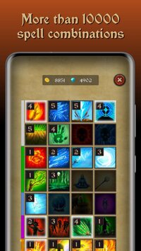 Magic Merge: Mage Match screenshot, image №2993380 - RAWG
