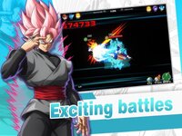 Dragon Z：Energy Origin screenshot, image №3436891 - RAWG