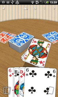 Crazy Eights free card game screenshot, image №1402179 - RAWG