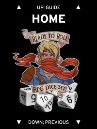 Ready to Roll - RPG Dice screenshot, image №1854942 - RAWG