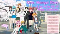 One Manga Day screenshot, image №171340 - RAWG