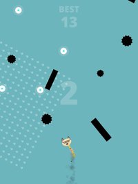 BOUNCY BOOM CAT KANGAROO GAMES screenshot, image №1786609 - RAWG