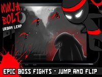 ` Ninja Bolt Urban Leap - Sprint, Slice, Dice, Run & Jump! screenshot, image №893143 - RAWG