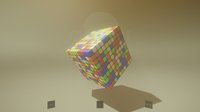 Matrix Brain Twister 3D screenshot, image №1847632 - RAWG