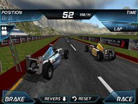Formula Car Lifeless Tournament: Unleashed Race screenshot, image №1684645 - RAWG