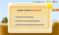 Gamifikasi Simpulan Bahasa Tahun 3 screenshot, image №3339016 - RAWG