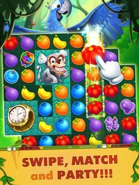 Rio: Match 3 Party screenshot, image №906447 - RAWG