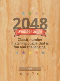 2048 Number Saga Free screenshot, image №1654789 - RAWG