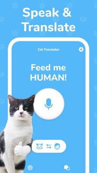 Cat Translator - Meow screenshot, image №2864108 - RAWG