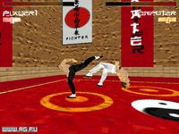 Karate Fighter screenshot, image №343366 - RAWG