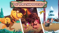 Dino Bash - Dinosaurs v Cavemen Tower Defense Wars screenshot, image №1484357 - RAWG