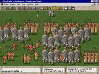 The Great Battles of Alexander screenshot, image №304881 - RAWG