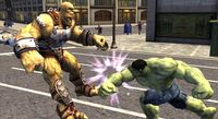 The Incredible Hulk (2008) screenshot, image №249759 - RAWG