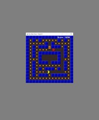 PacMan Clone - Java - 2019 screenshot, image №3525040 - RAWG
