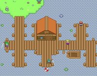 Cute RPG Harbor 16x16 retro tileset asset pack! screenshot, image №3568134 - RAWG