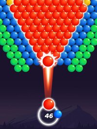 Bubble Shooter Pop Puzzle Game screenshot, image №3484158 - RAWG