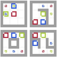 3x3 RBG tilt-mazes screenshot, image №3005638 - RAWG