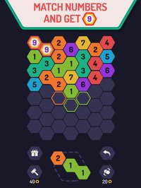 UP 9 - Hexa Puzzle! screenshot, image №885276 - RAWG