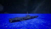 VR Future Wars: Aircraft Carrier-UAV Confrontation screenshot, image №2907063 - RAWG