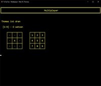 TicTacToe - Retro screenshot, image №2276842 - RAWG